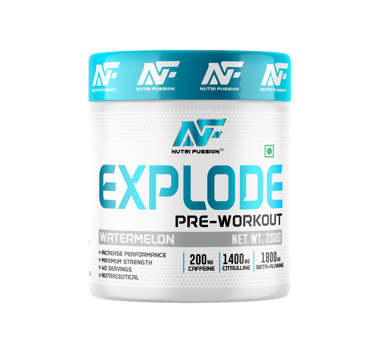 Explode Pre-Workout