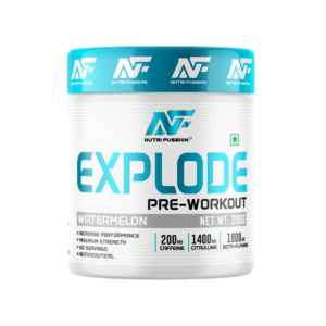 Explode Pre-Workout