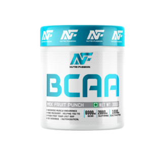 Nutrifussion BCAA