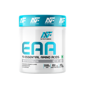 EAA -Essential Amino Acids