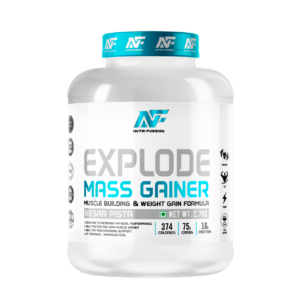 Explode Mass Gainer