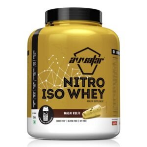 AVTAR NITRO ISO WHEY