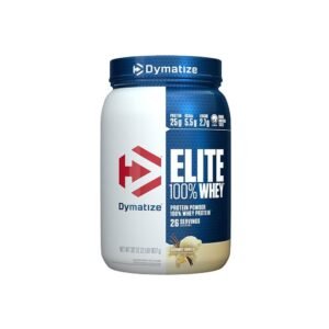 Elite 100% Whey