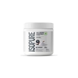Isopure 100% Creatine Monohydrate