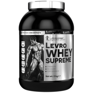 KEVIN LEVORANE LEVRO WHEY SUPREME
