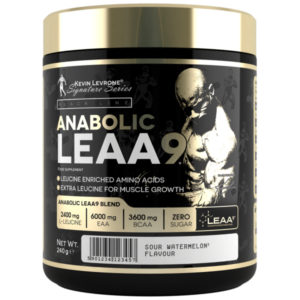 Anabolic LEAA9 by Kevin Levrone