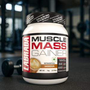 Labrada Muscle Mass Gainer