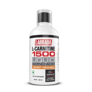 Labrada L-Carnitine 1500 Liquid.