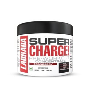 Labrada SUPER CHARGE! Pre-Workout Concentrate