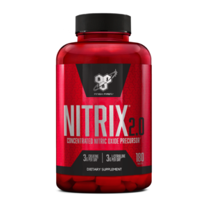 BSN NITRIX 2.0: The Ultimate Concentrated Nitric Oxide Precursor