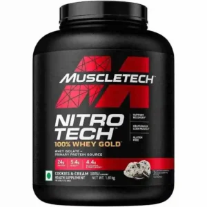 Muscletech Nitro-Tech 100% Whey Gold,