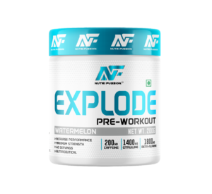 Explode Pre-Workout