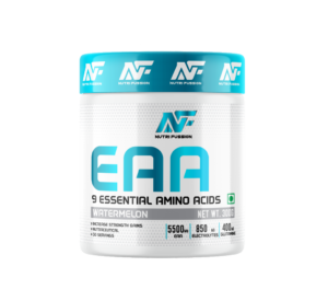 EAA -Essential Amino Acids