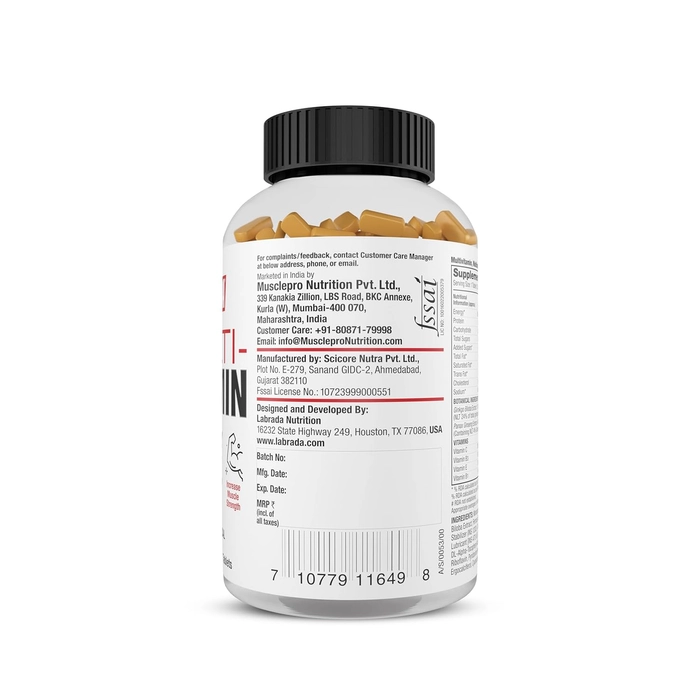 Labrada Multi Vitamin - Image 3
