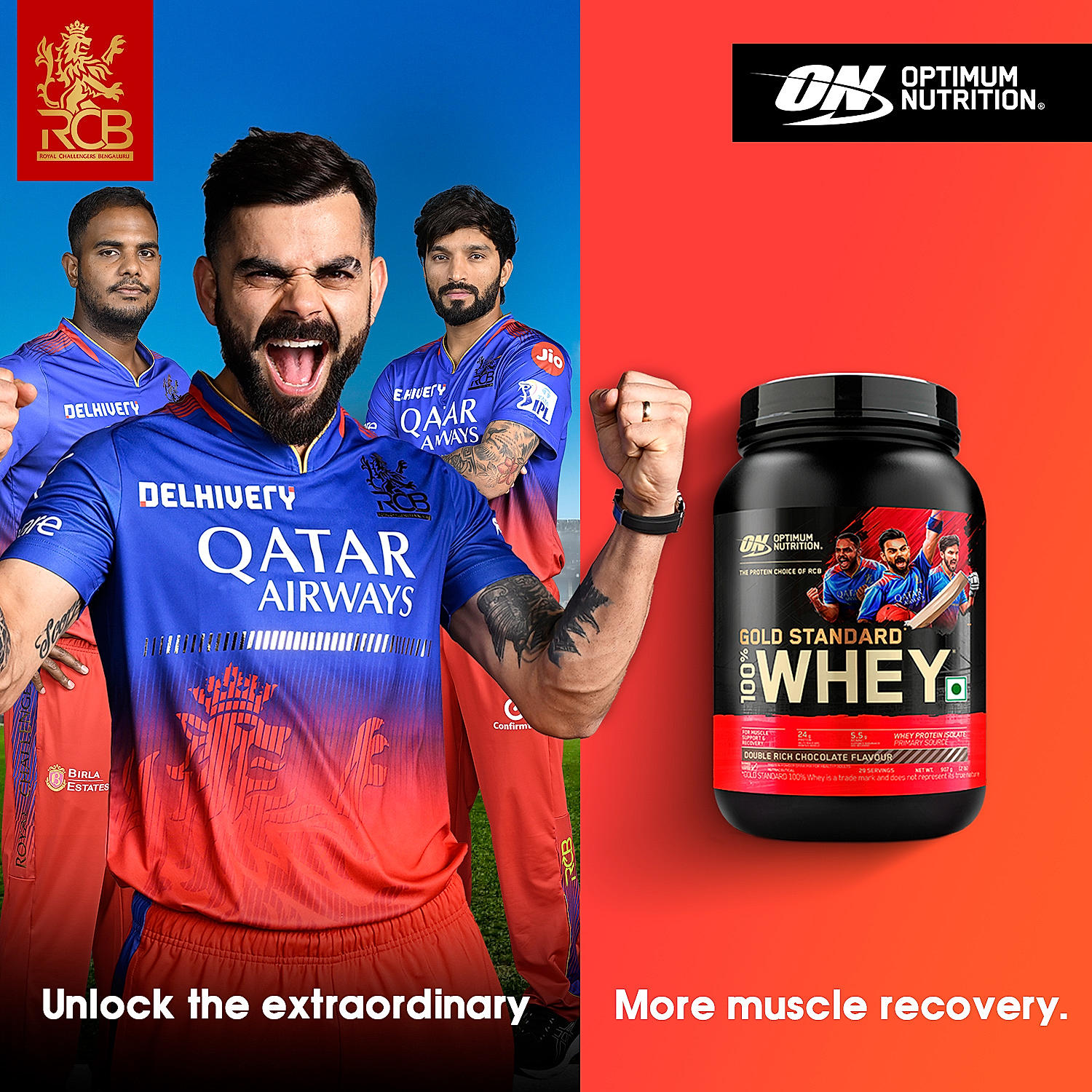 Optimum Nutrition (ON) Gold Standard Pre-Workout - Image 3