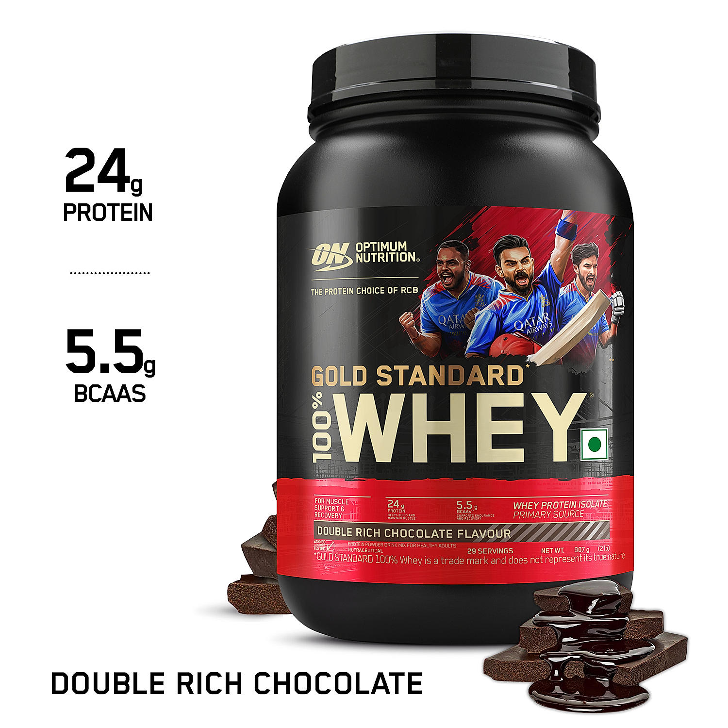 Optimum Nutrition (ON) Gold Standard Pre-Workout - Image 8