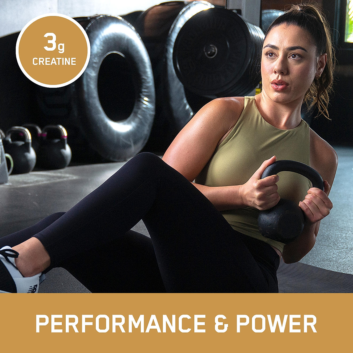 Optimum Nutrition (ON) Gold Standard Pre-Workout - Image 17