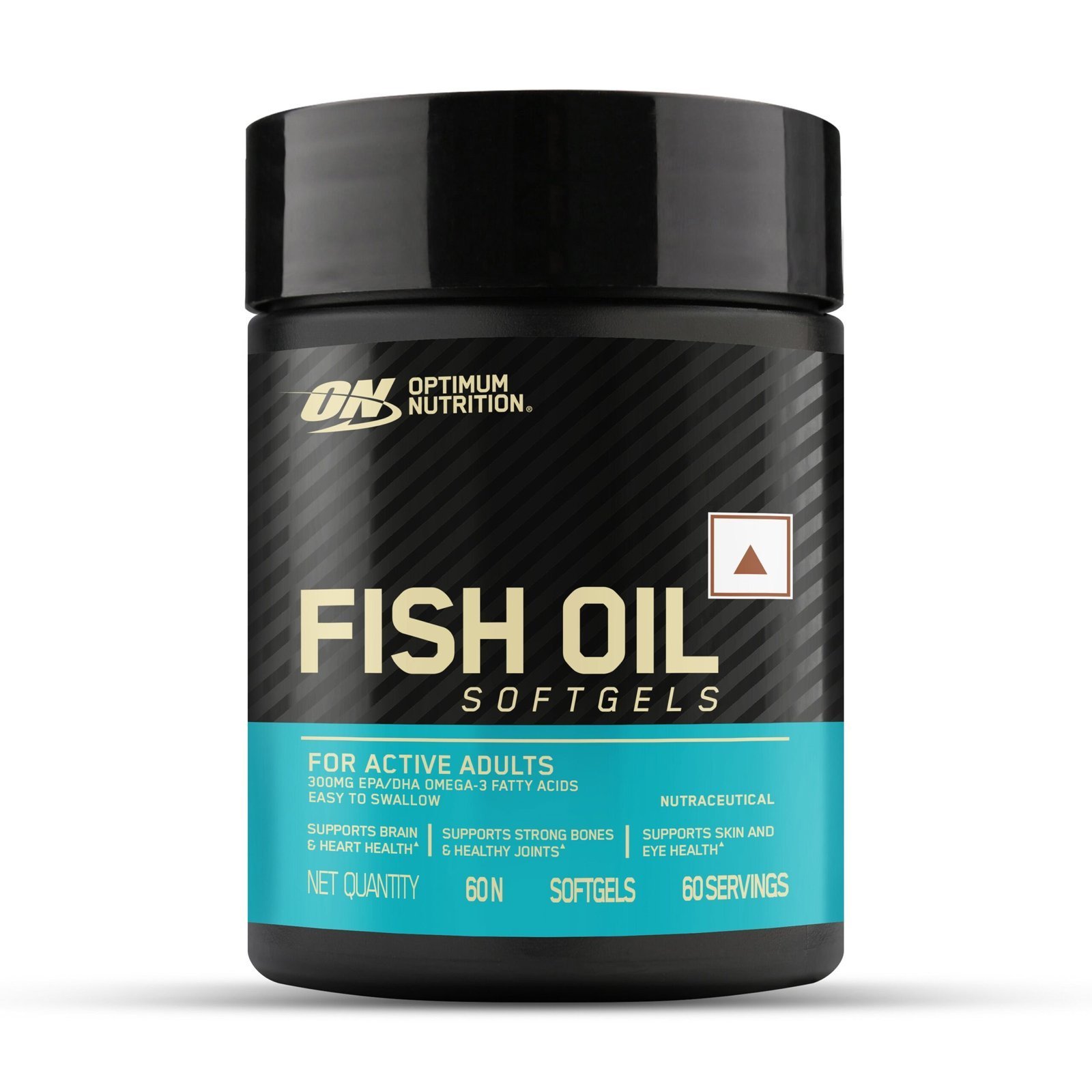 Gold Standard 100% Whey Protein Powder | Double Rich Chocolate | 2 lbs + Fish Oil - 60 Capsules - Image 17