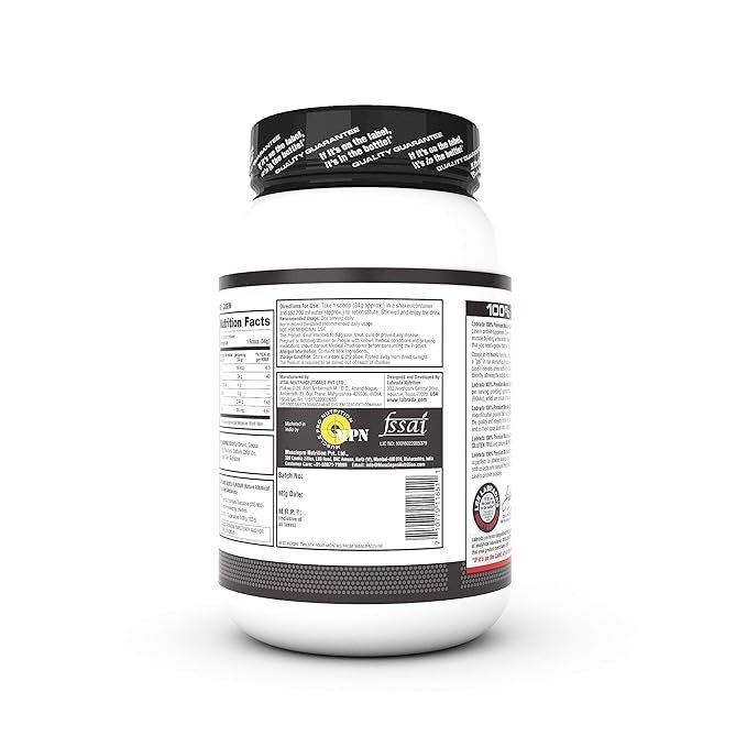 Labrada 100% Casein - Image 3