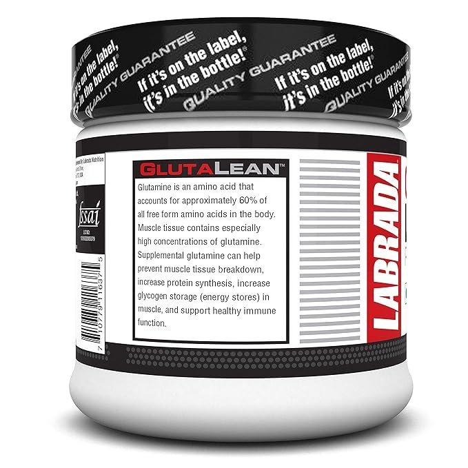 Labrada Gluta Lean Recovery - Image 3