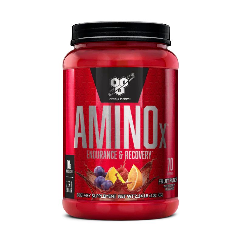 BSN AMINO X – Endurance & Recovery (70 Servings) - Image 2