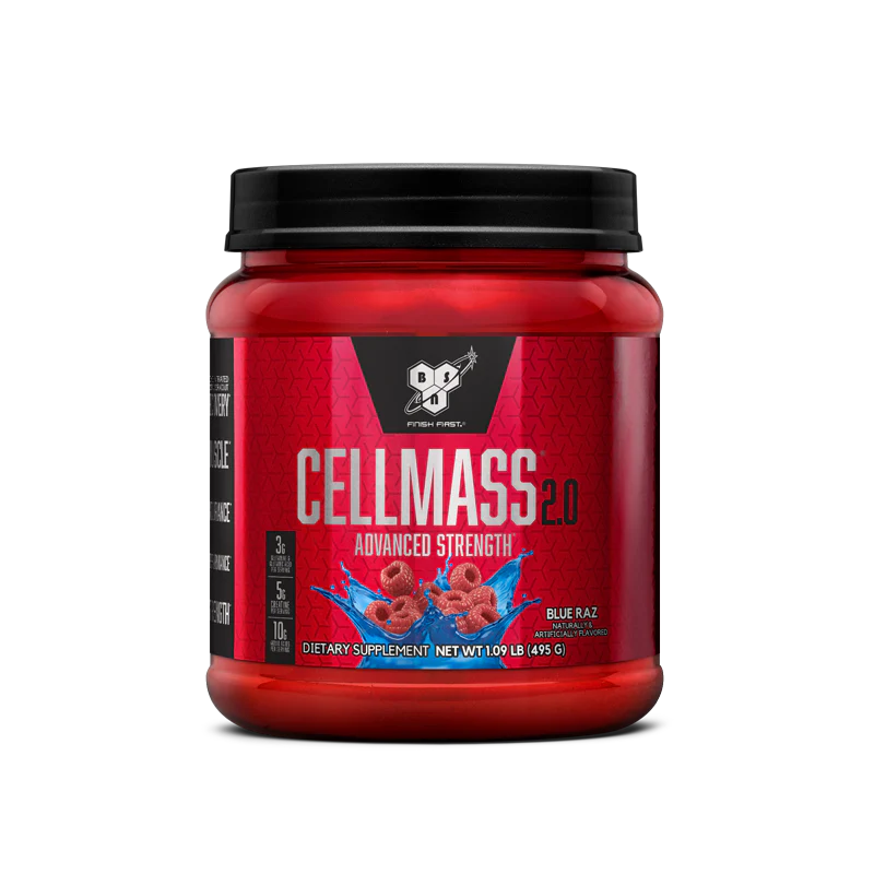 BSN CELLMASS 2.0 – Advanced Strength Recovery - Image 2