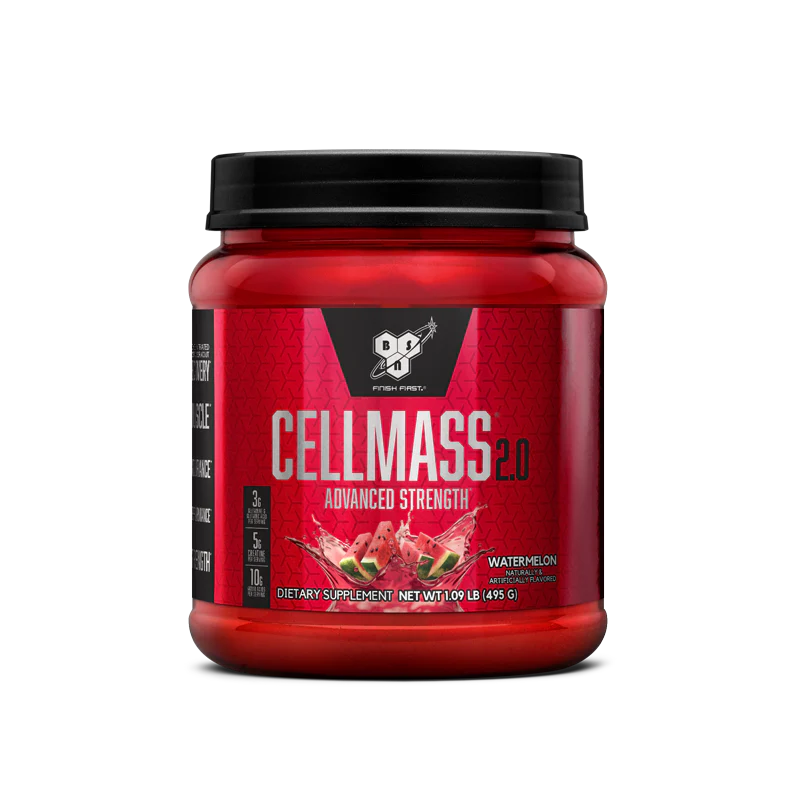 BSN CELLMASS 2.0 – Advanced Strength Recovery - Image 3