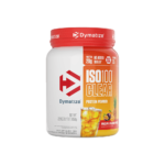 Dymatize ISO100 Clear Protein Powder (Pineapple Passion Punch flavor)