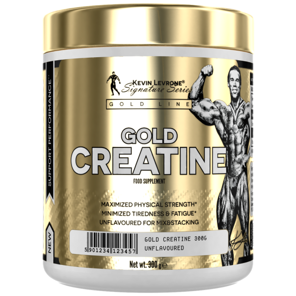 Kevin Levrone Signature Series: GOLD Creatine