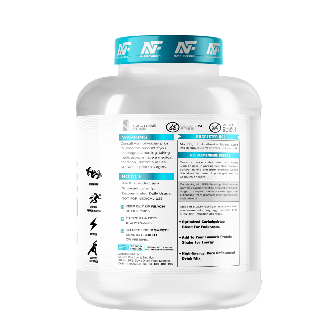 Explode Carb Pro - Image 2