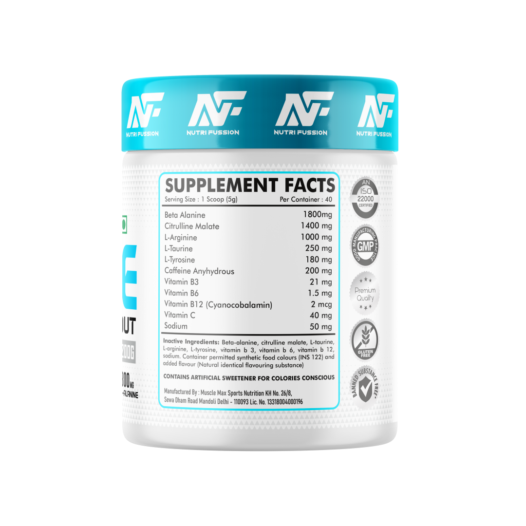 Explode Pre-Workout - Image 4