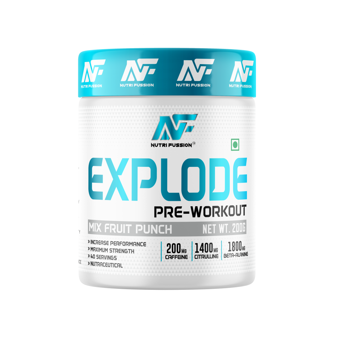 Explode Pre-Workout - Image 3