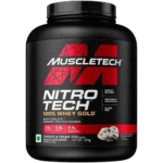 Muscletech Nitro-Tech 100% Whey Gold,
