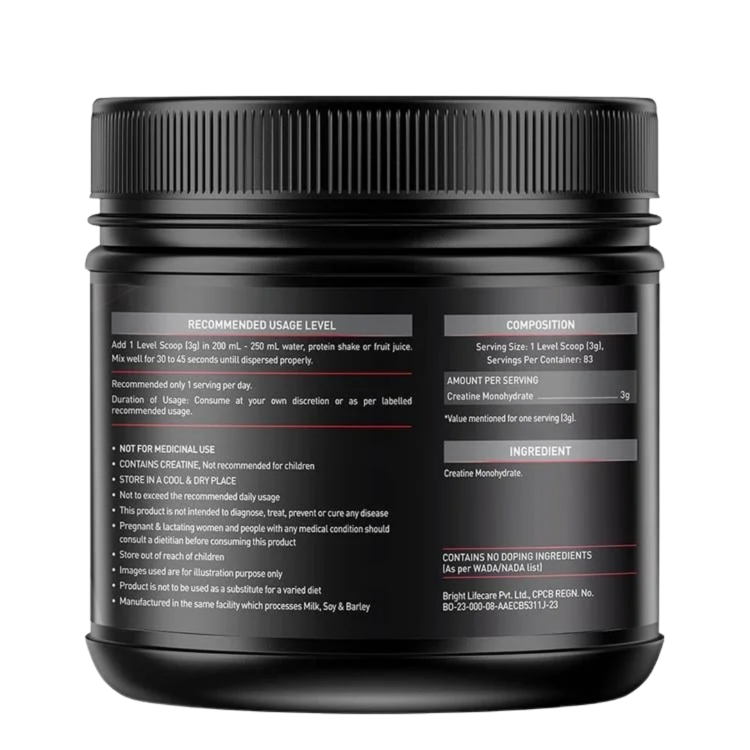 MB Micronised Creatine - Image 2