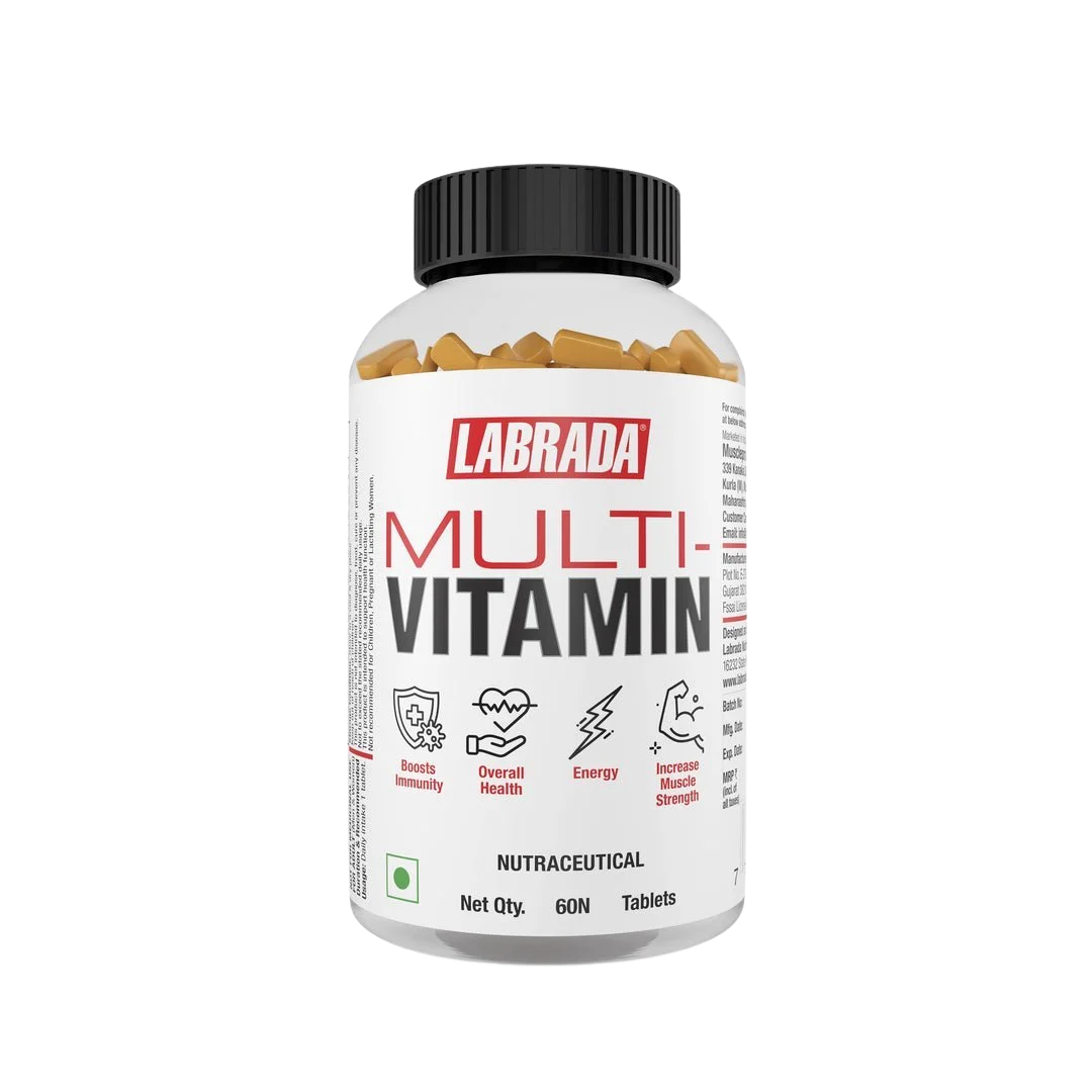 Labrada Multi Vitamin