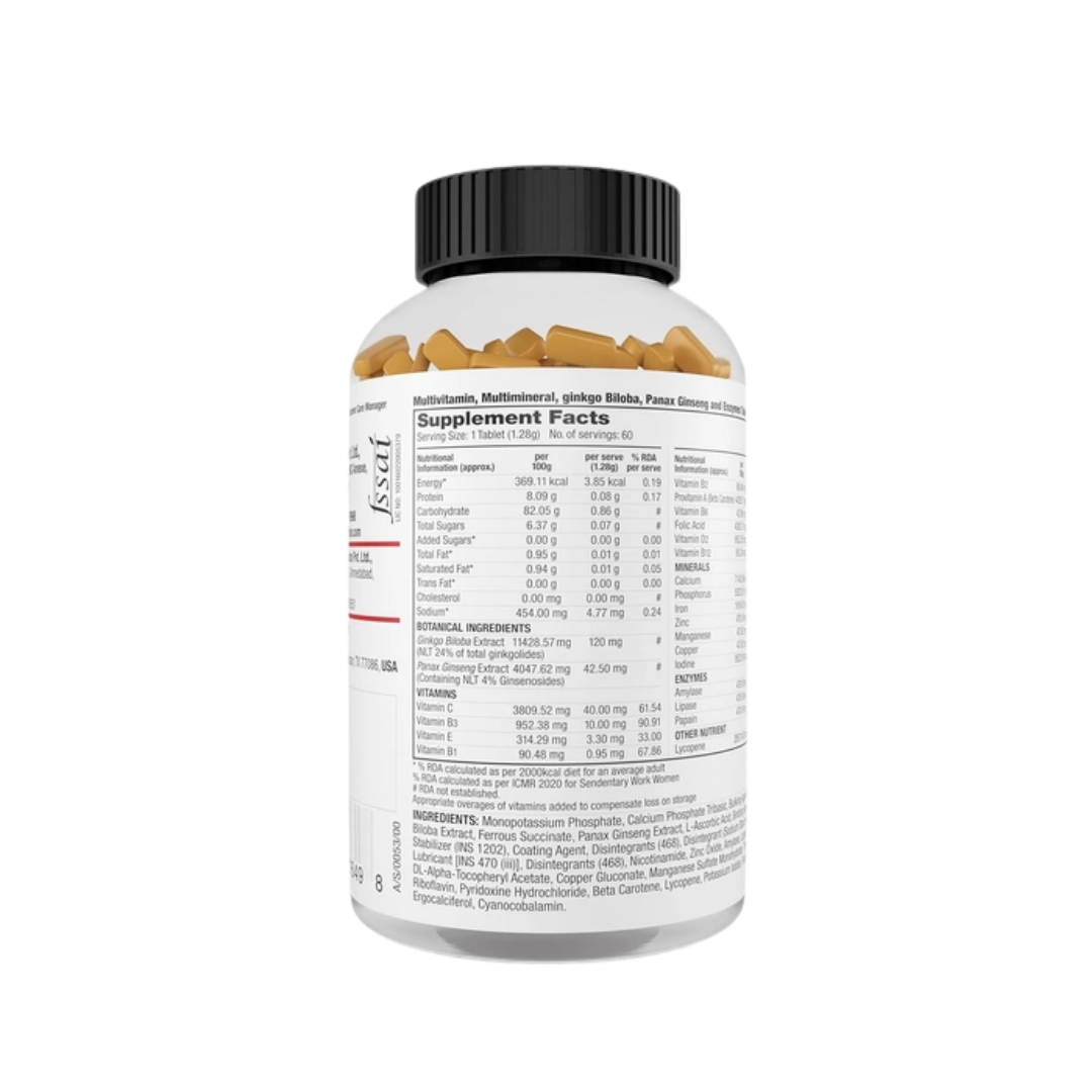 Labrada Multi Vitamin - Image 2