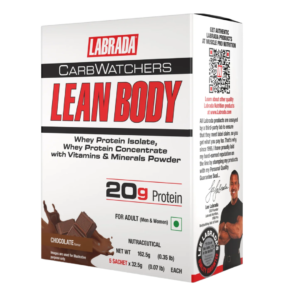 Labrada Carbwatchers Lean Body