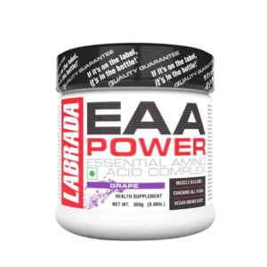 Labrada Eaa Power Essential Amino Acid Complex Grape (300g)