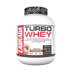 Labrada Turbo Whey