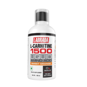 Labrada L-Carnitine 1500 Liquid.