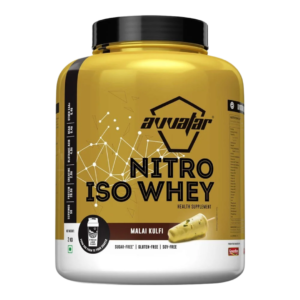 AVTAR NITRO ISO WHEY