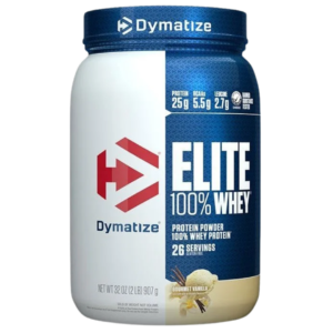 Elite 100% Whey