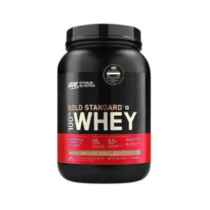 Gold Standard 100% Whey Protein Powder | Mocha Cappuccino | 2 lbs
