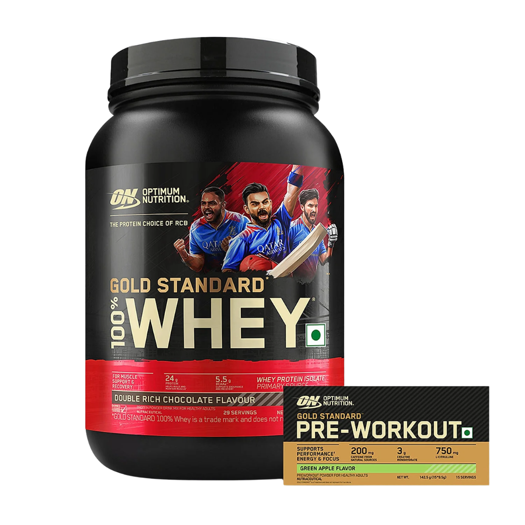 Optimum Nutrition (ON) Gold Standard Pre-Workout