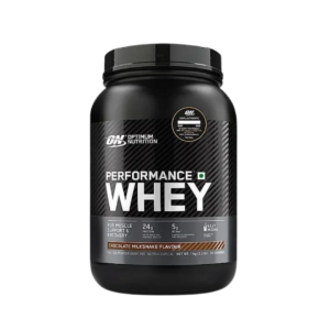 Performance Whey Protein | 1 kg (2.2 lbs) | Chocolate