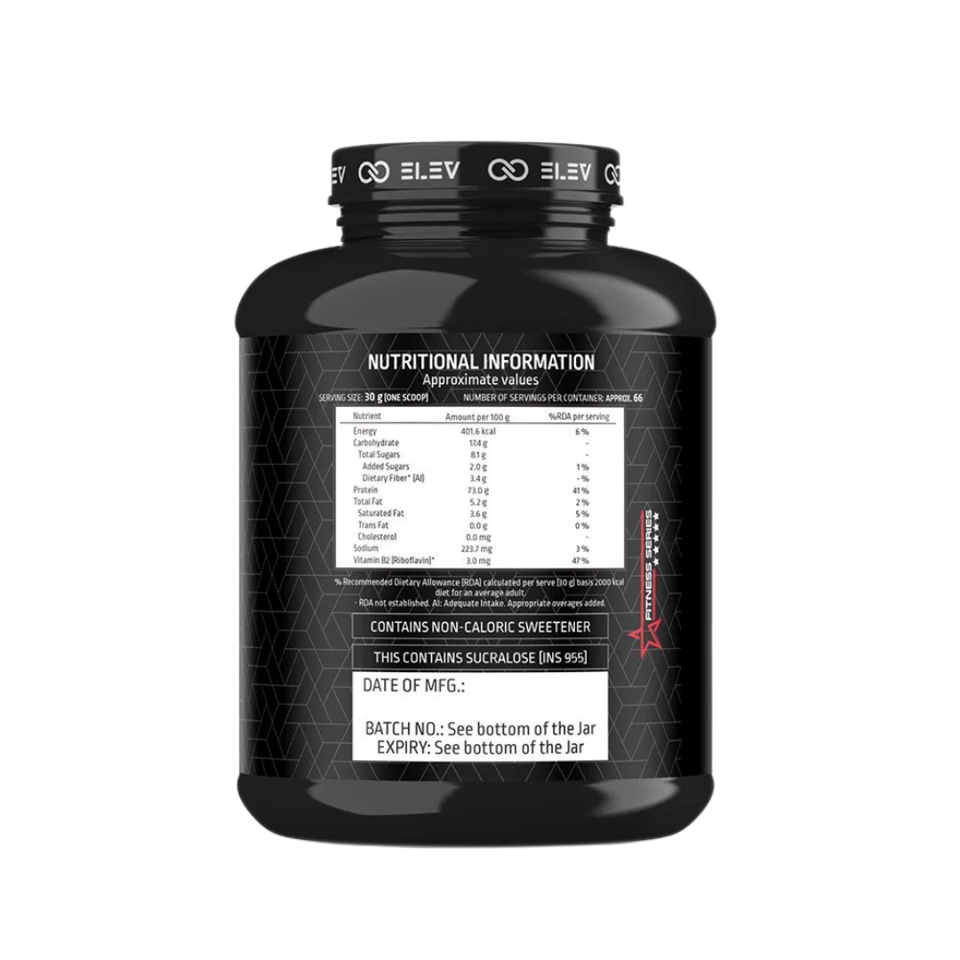 EL.EV Tri Whey - Image 2