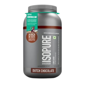 Isopure 100% Whey Protein Isolate