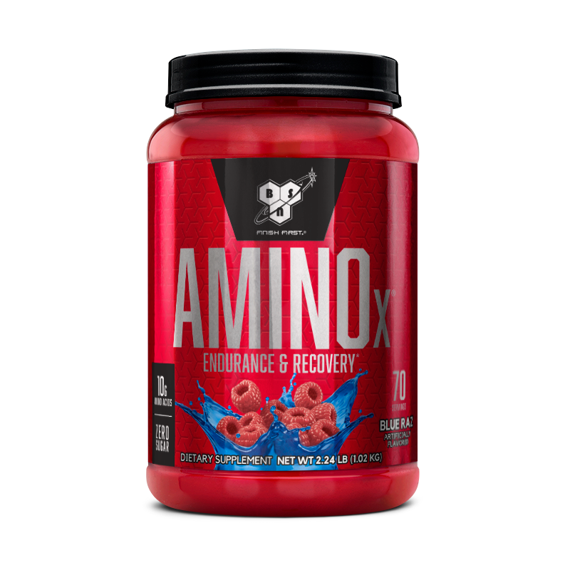 BSN AMINO X – Endurance & Recovery (70 Servings)