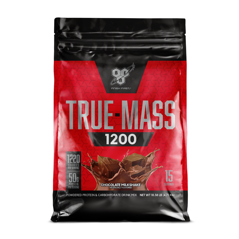 BSN TRUE-MASS 1200 – Ultra-Premium Super Gainer