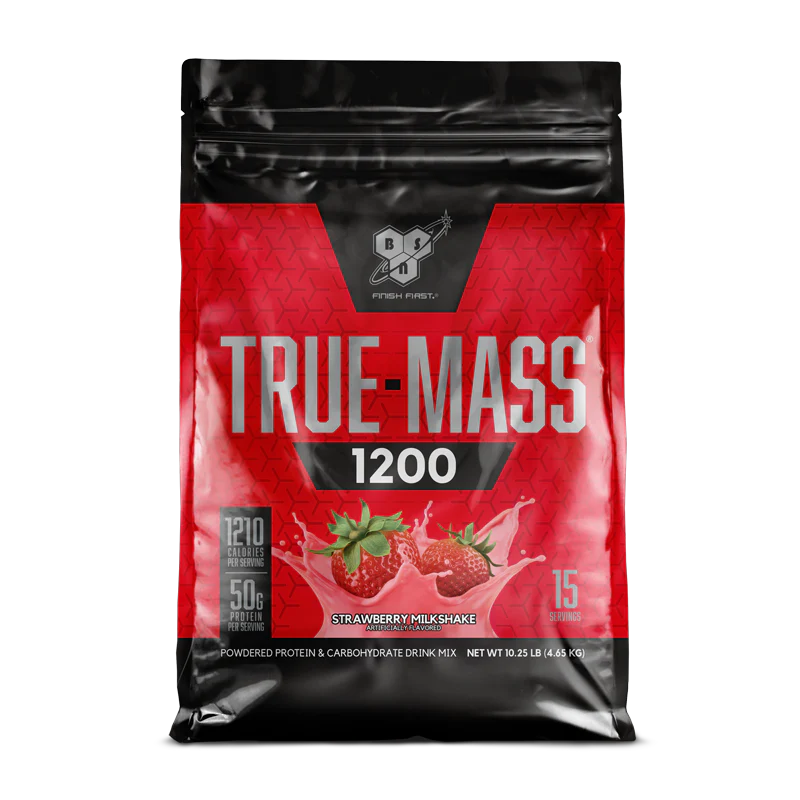 BSN TRUE-MASS 1200 – Ultra-Premium Super Gainer - Image 3